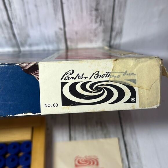 Vintage 1965 Booby Trap Parker Brothers Board Game Made in the USA - Picture 10 of 10